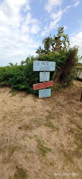 Casa do Aeroporto para Praia